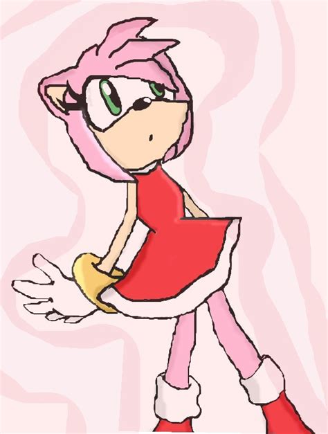 Amy Rose Looking Up Amy Rose Photo 32226375 Fanpop