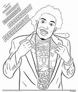 Coloring Pages Lil Homie Wayne Rap Drawing Book Hop Hip Getdrawings Books Tumblr Colouring Adult Sheets Graphing Color Milky Way sketch template
