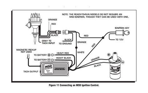 mopar electronic ignition wiring