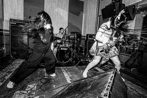 Grindcore Trio Self Deconstruction Release Fullset Live Video From