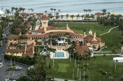 Trump S ‘winter White House’ Mar A Lago Showcased On State Department