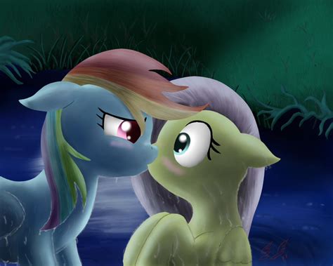 Rainbow Dash Takes Lead By Miokomata On Deviantart