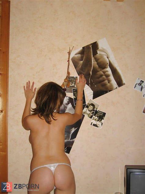 German Woman Naked Posing Zb Porn
