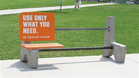 20 Creative Examples Of Bench Advertising Inspirationfeed