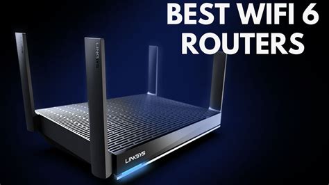 The Best Wifi 6 Devices Wifi 6 Router In 2021 Youtube