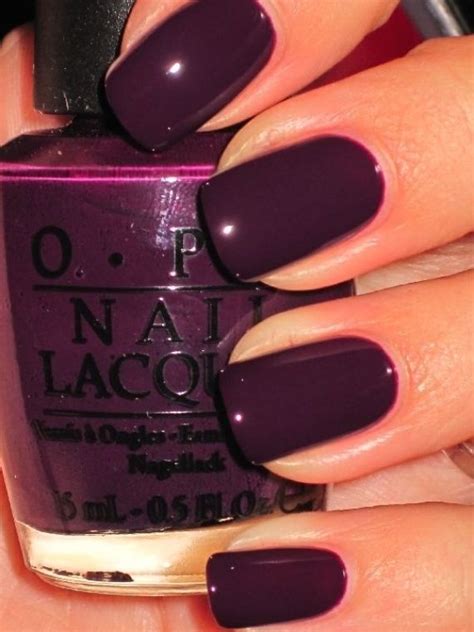 Top 10 Best Fall Winter Nail Colors 2019 2020 Ideas And Trends In 2021