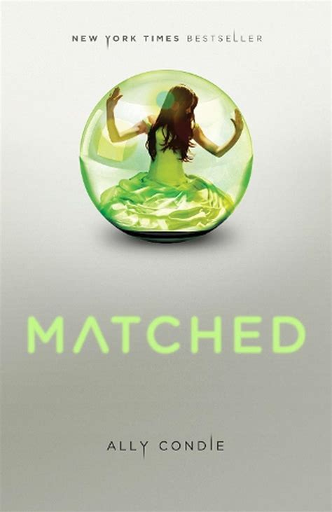 matched  ally condie hardcover  buy    nile