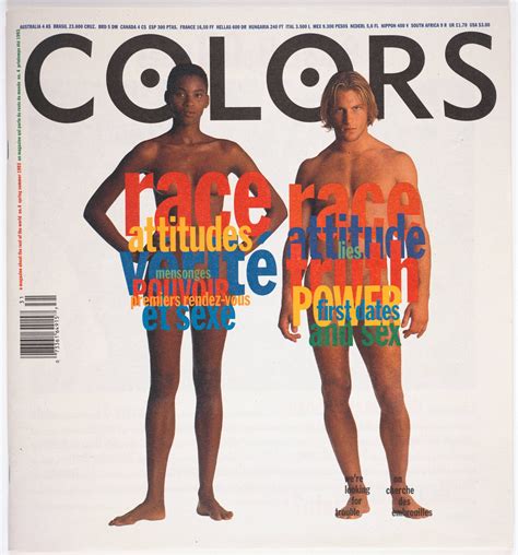 tibor kalman colors magazine issue   sfmoma