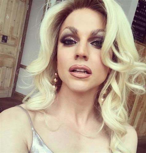 celebrity big brother 2018 courtney act talks sex in drag daily star