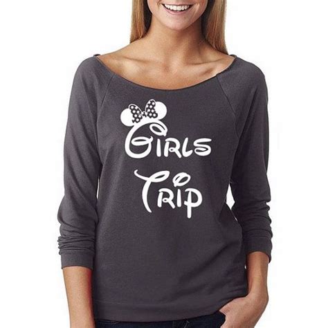 disney s girls trip bachelorette party shirts minnie mouse girls vacation girls weekend