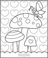 Coloring Frecklebox Pages Getcolorings Getdrawings sketch template