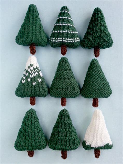 google  pinterestcom christmas tree knitting pattern