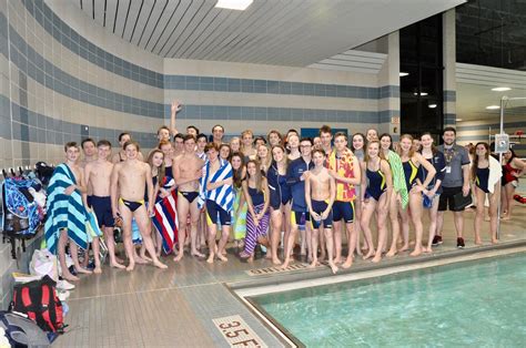 aacps swimmers raise     cancer research severna park