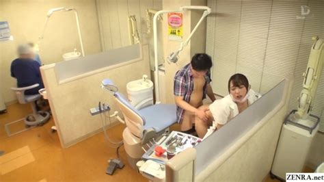 Japanese Dentist Risky Sex At Work With Nao Kiritani Thumbzilla