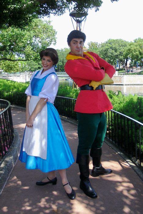 Belle And Gaston Out And About I Wish Gaston Was In