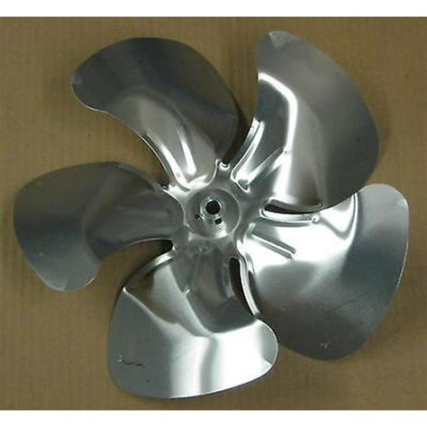 metal fan blade  diameter  blades  bore hub cw walmartcom walmartcom