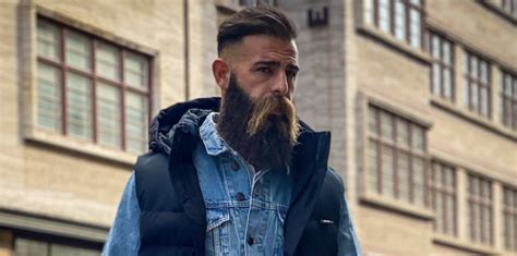 long beard styles  men   las vegas escorts