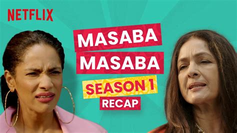All You Need To Know About Masaba Masaba Season 1 Masaba Gupta Neena