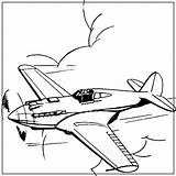 Aviones Pintar Avion sketch template
