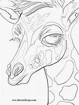 Traceable Traceables Sherpa Drawing Drawings Painting Giraffe Cooney Cinnamon Acrylic Anderson Angela Templates Paintings Animal Canvas Paint Animals Sketch Getdrawings sketch template