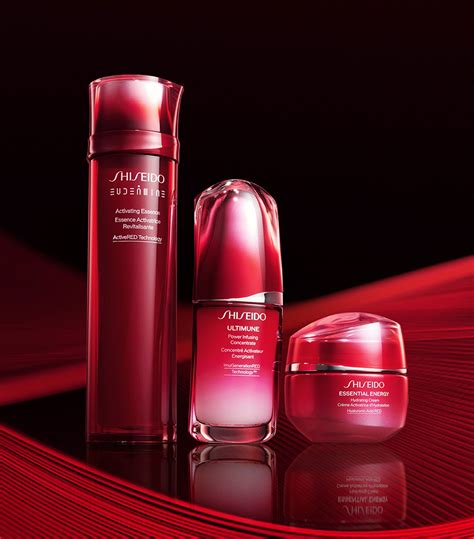 shiseido eudermine revitalising essence refill ml harrods mo