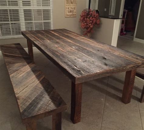 orlando reclaimed wood tables custom wood tables