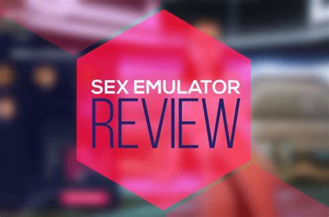 Sex Emulator Review Is This Sex Simulation Game Worth The Money
