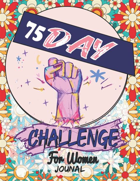buy  day challenge journal  women  hard   days  win