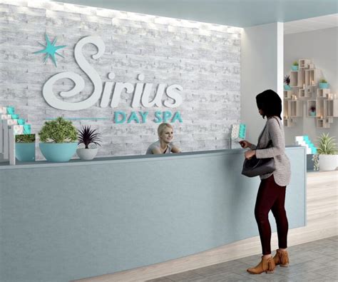 brand  sirius day spa opens  scottsdale valley girl