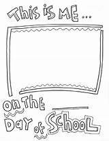 Coloring Vpk Educativeprintable Malvorlagen Daycare Schule Tag Doodles Classroom Educative sketch template