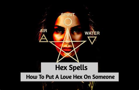 hex spells  put  love hex    love