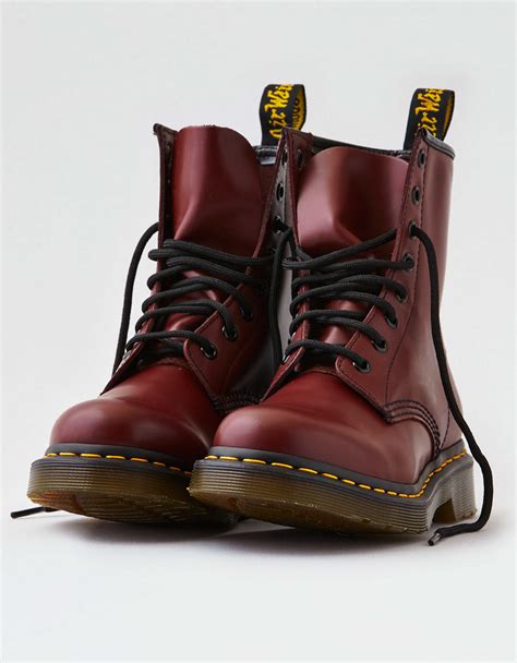 dr martens  smooth boot
