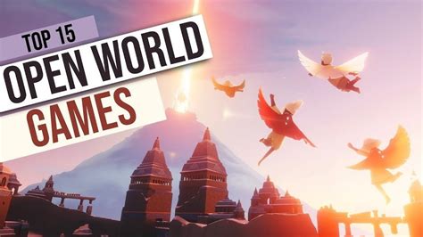open world games android