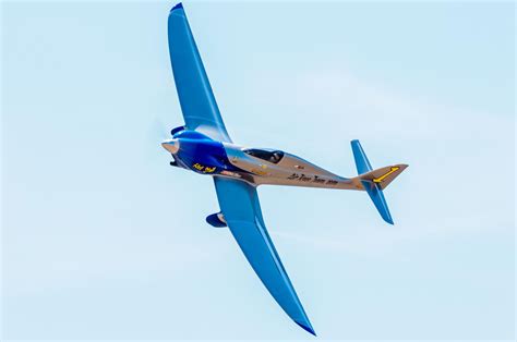 electric aircraft racing league announced aopa