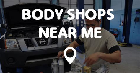 body shops   points