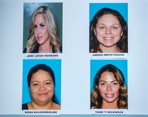 4 women accused of running prostitution ring in orange and