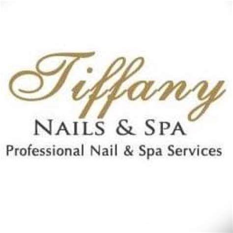 tiffany nails spa