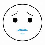 Emoji Crying Easydrawingguides sketch template