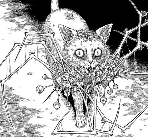 Junji Ito S Smashed Are The Creepiest Horror Comic Stories