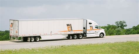 Trucking Services Big G Express Inc