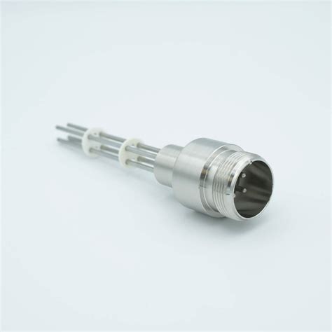 Ms High Current Series Multipin Feedthrough 4 Pins 700 Volts 16