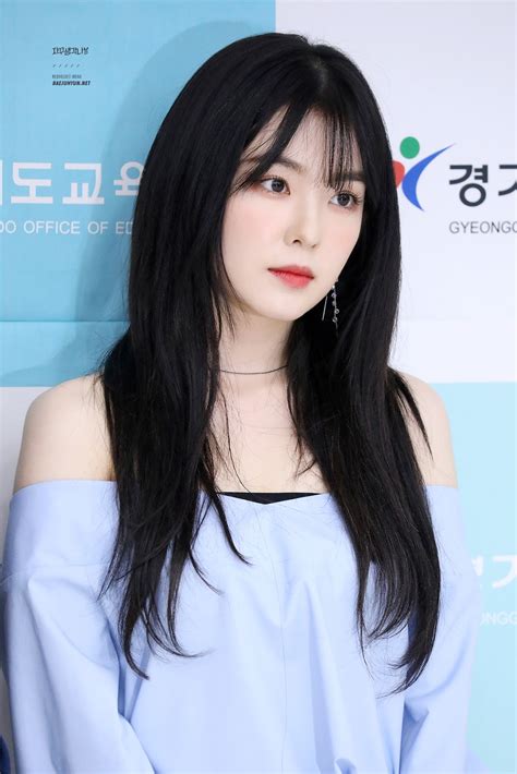 red velvet s irene proves that she s a top visual at a recent event daily k pop news