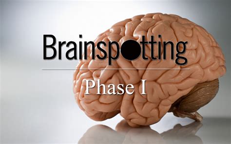 trainings phase i brainspotting