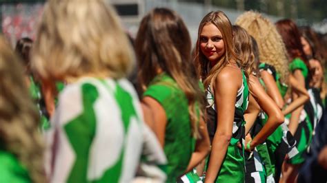 why f1 made the right decision about grid girls espn