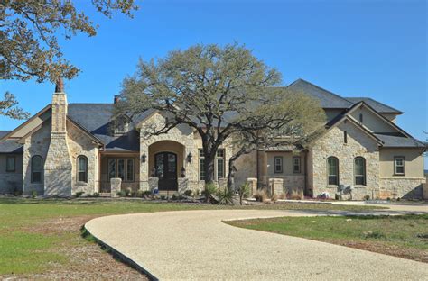 french country style     details french country exterior hill country homes