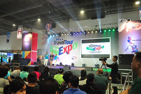 ptaa travel  expo  latest event details