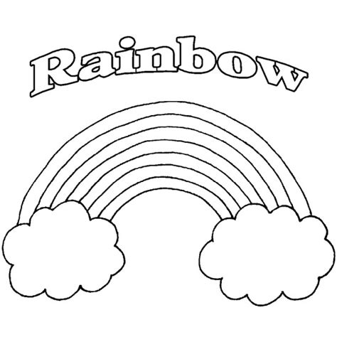 printable rainbow coloring pages coloringmecom