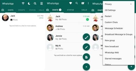 what is gb whatsapp why you must avoid gb whatsapp despite all its