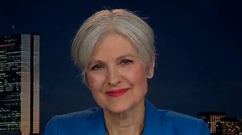 Fox News First Jill Stein Says Americans Need To See The Evidence Of