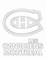 Coloring Pages Hockey Coloriage Montreal Nhl Nashville Predators Printable Canadiens Logo Colorier Color Canadien Getcolorings Drawing Dessin Mascots Getdrawings Print sketch template